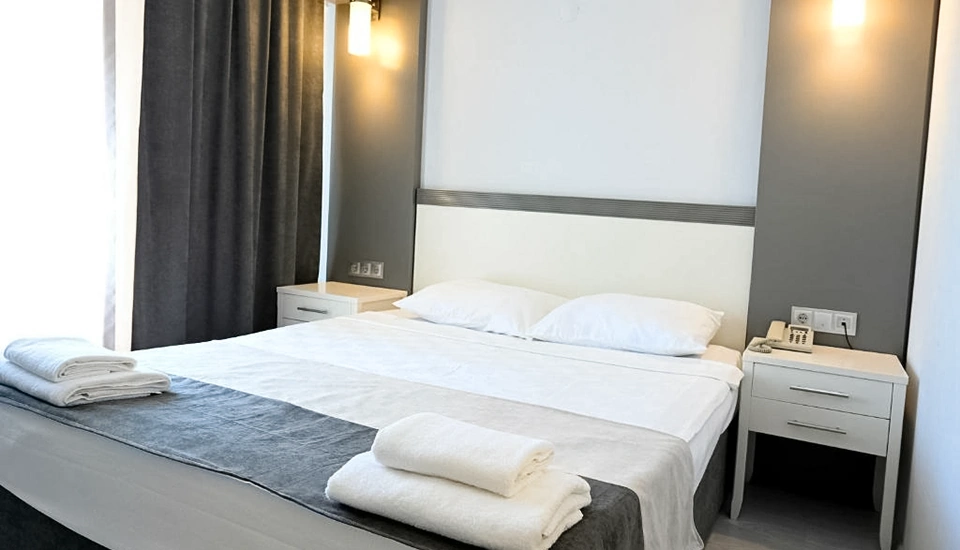 هتل روکس رویال کوش آداسی